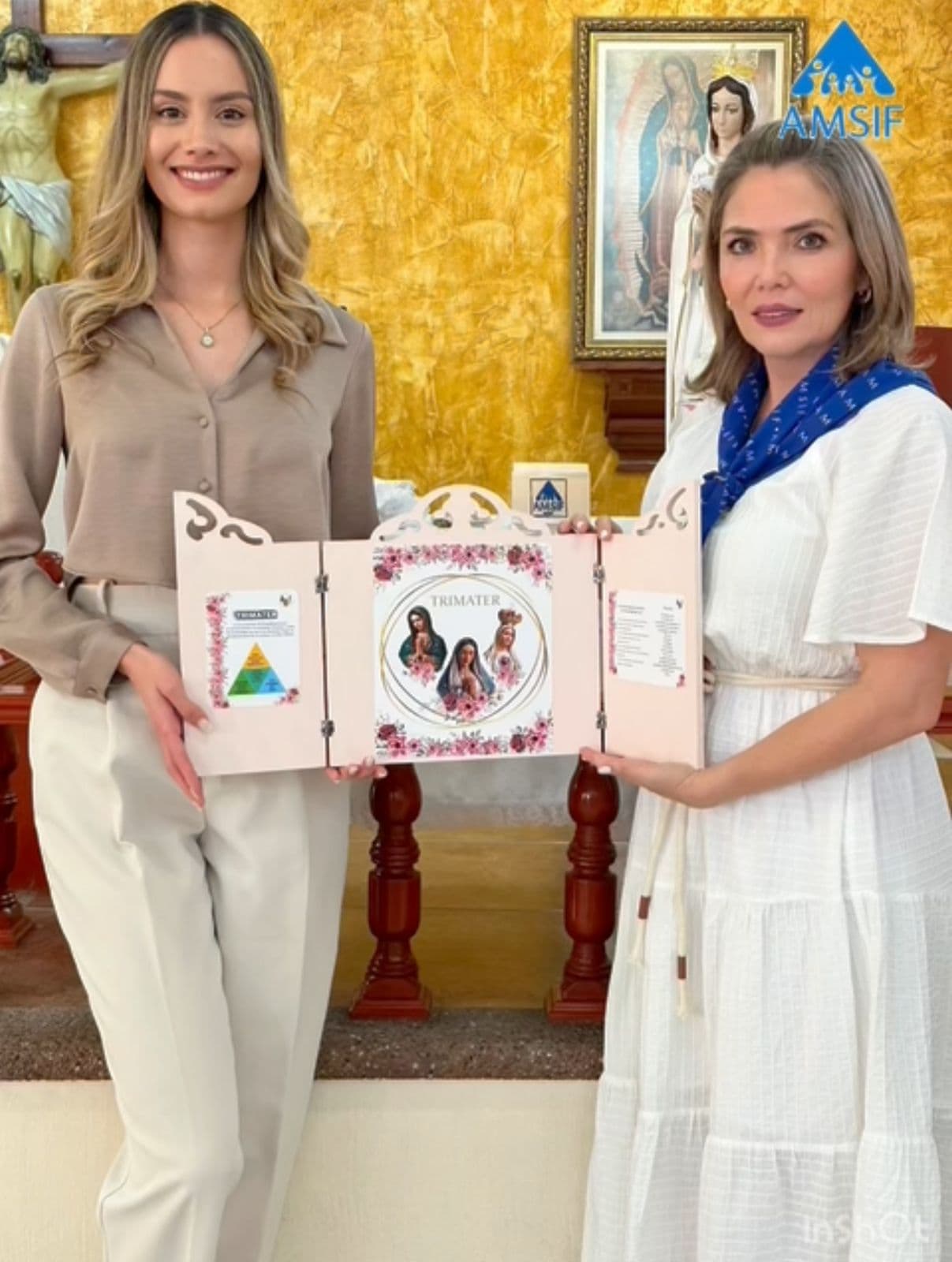Presentación de TRÍMATER