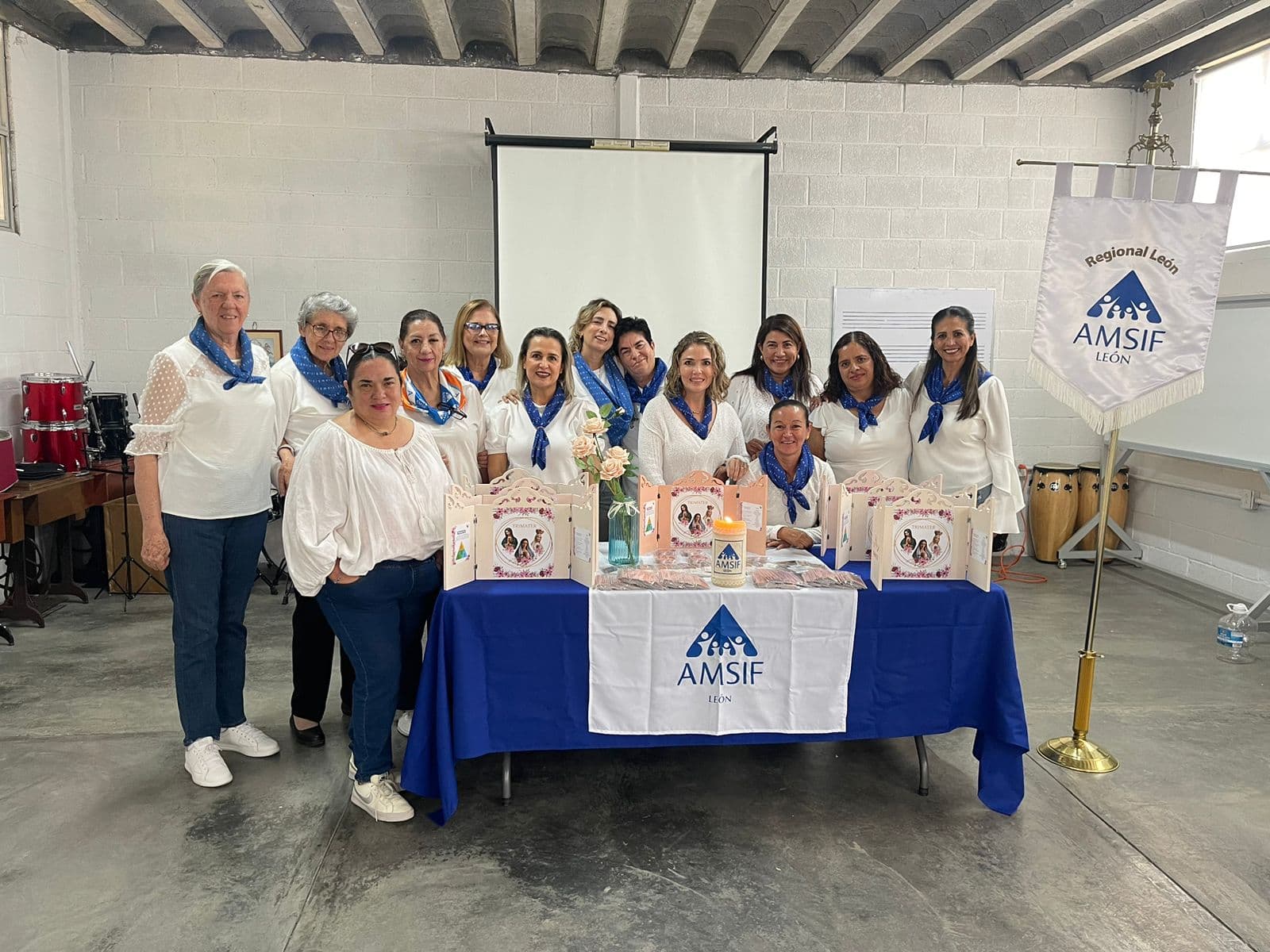 Encuentro de TRÍMATER