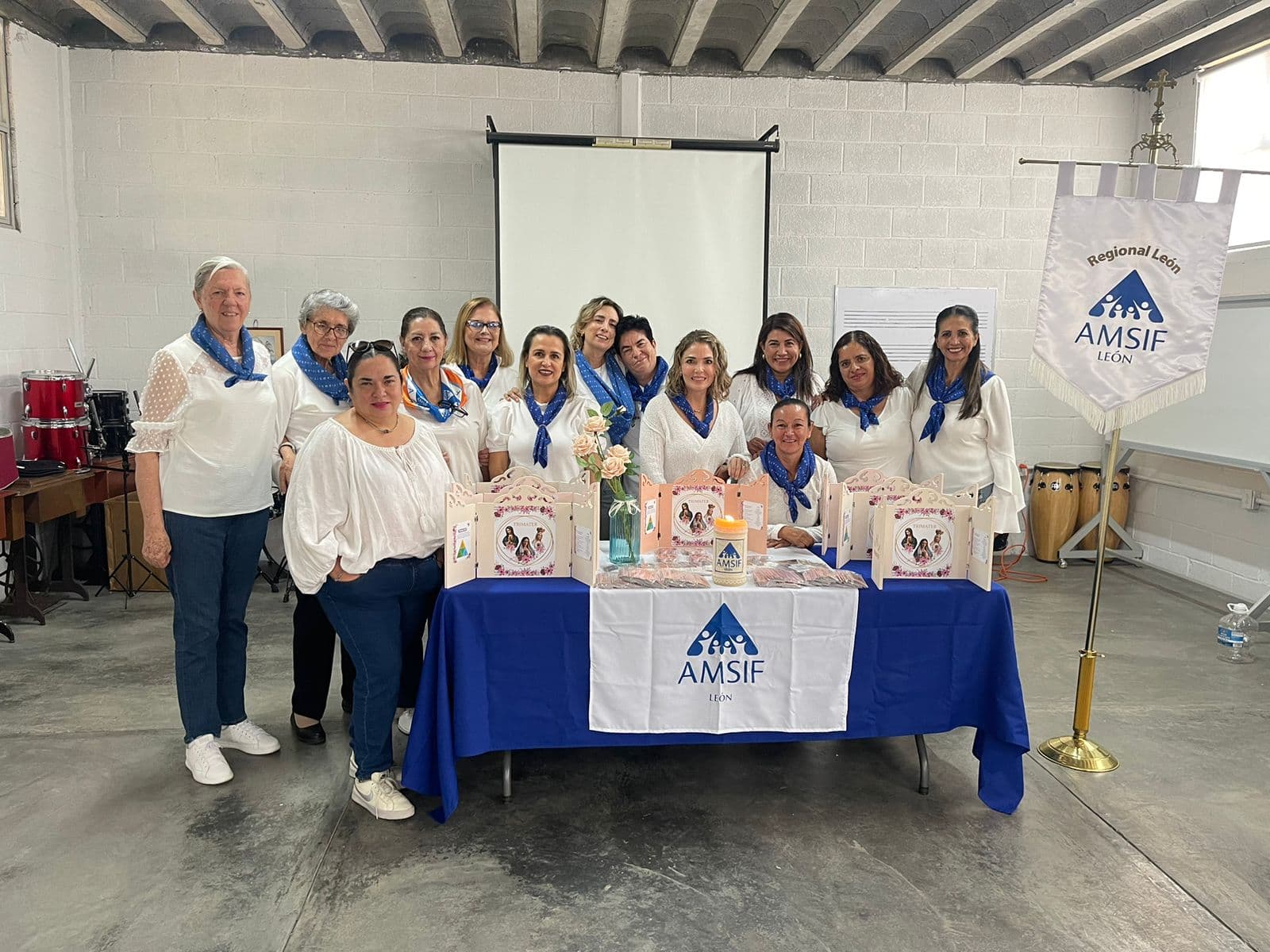 Encuentro de TRÍMATER