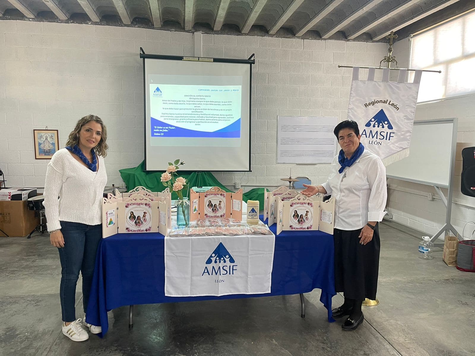Presentación de TRÍMATER