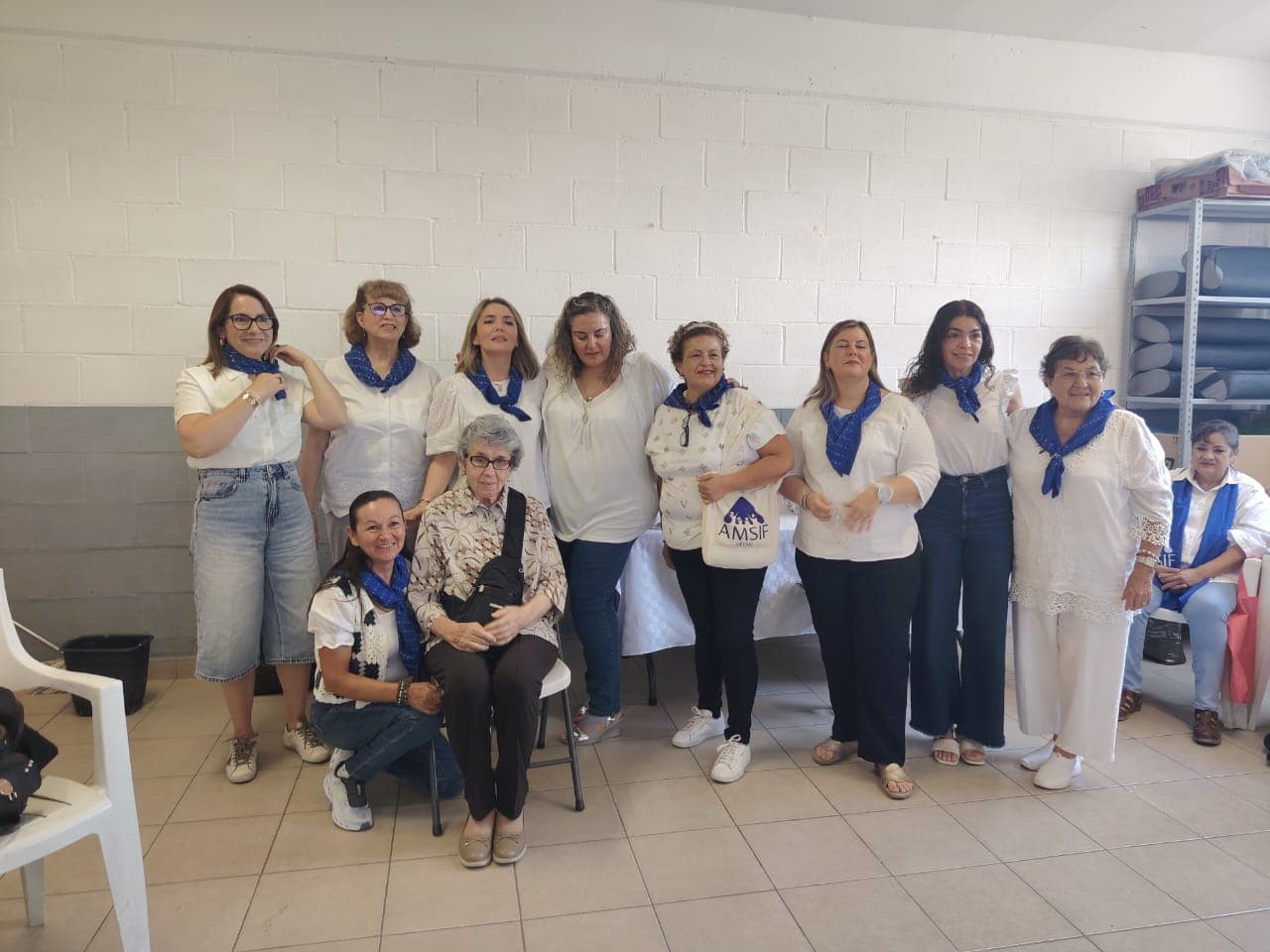 Encuentro de TRÍMATER