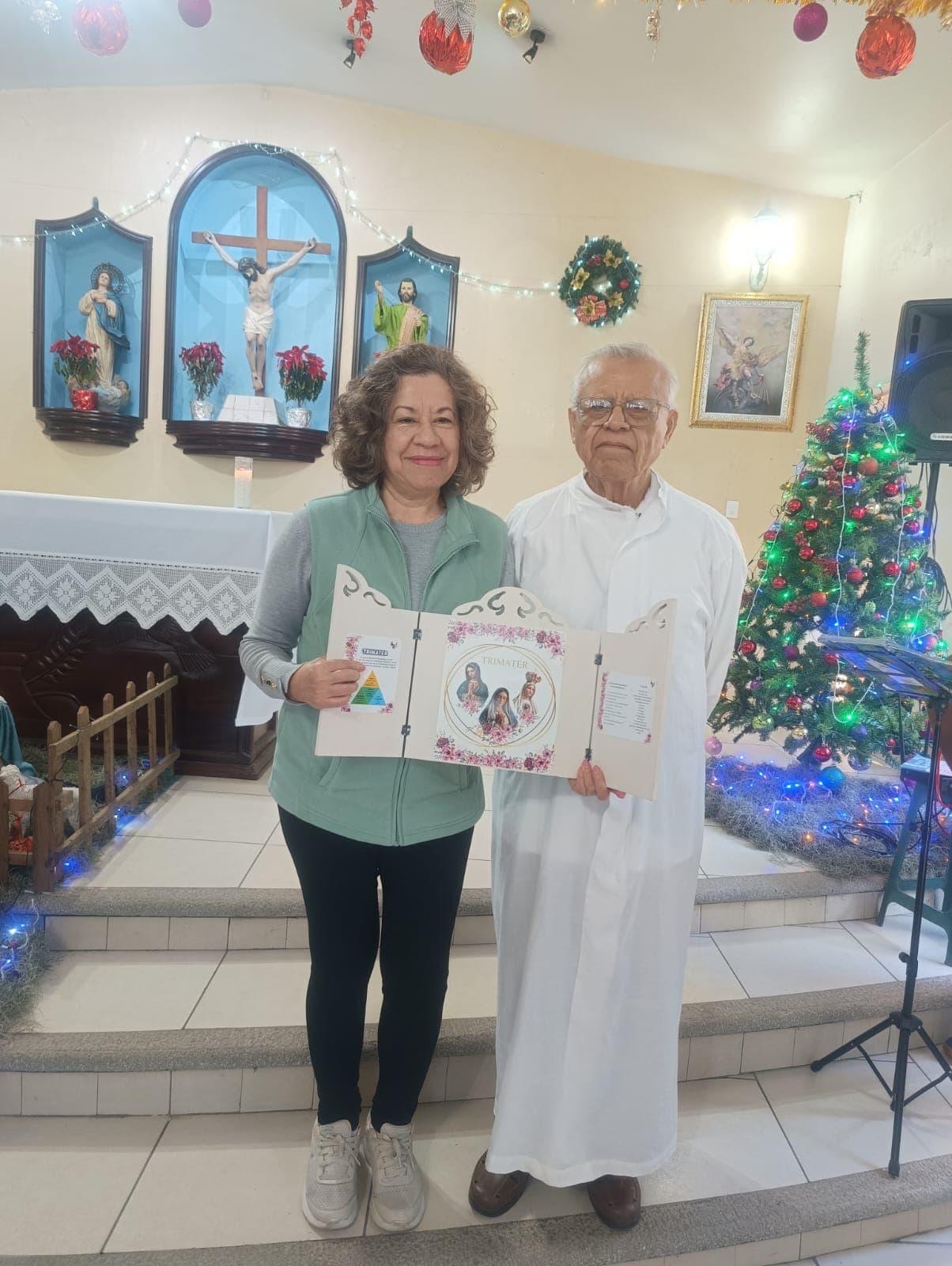 Encuentro de TRÍMATER