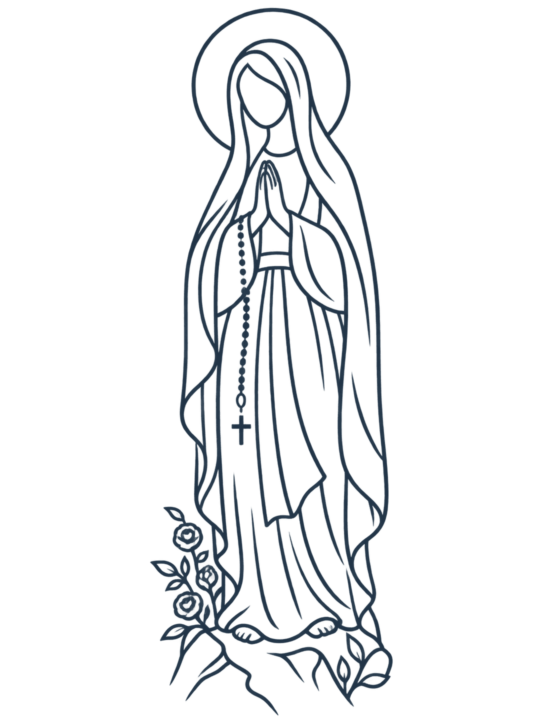 Nuestra Señora de Lourdes